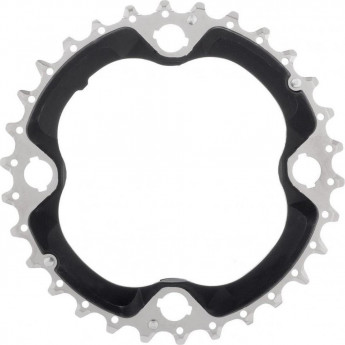 Звезда передняя SHIMANO SLX, для FC-M672, 30T, AN